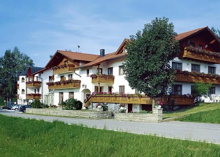 Gästehaus Am Ludwigsberg Bad Kötzting